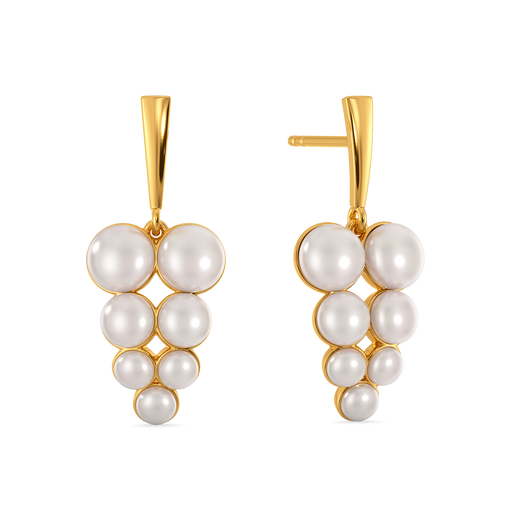 Polkadelic Gemstone Earrings