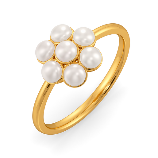 Pattern Play Gemstone Rings