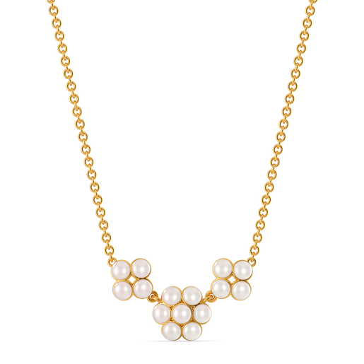 Pattern Play Gemstone Necklaces