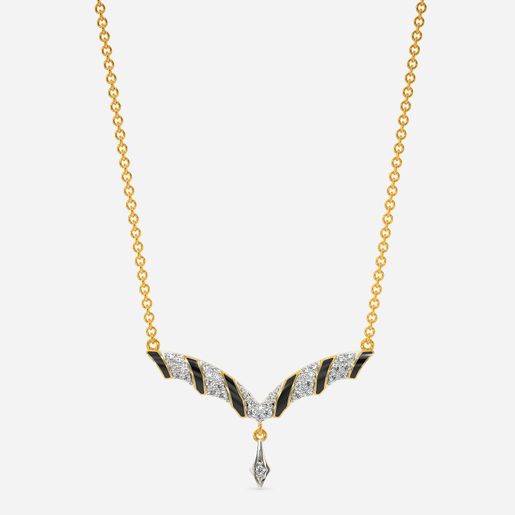 Warrior's Dream Diamond Necklaces