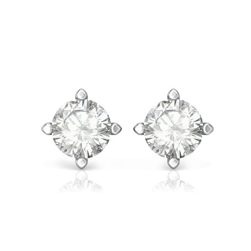 Pure Allure Diamond Earrings