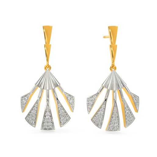 Summer Cheer Diamond Earrings
