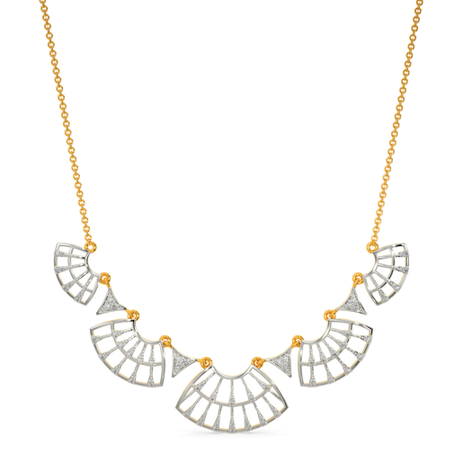 Summer Miracle Diamond Necklaces