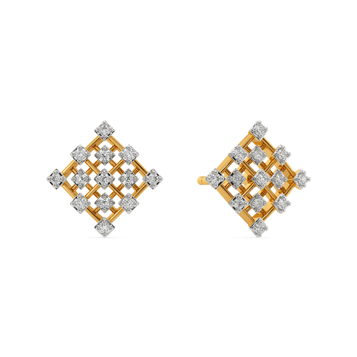 We Belong Together Diamond Earrings
