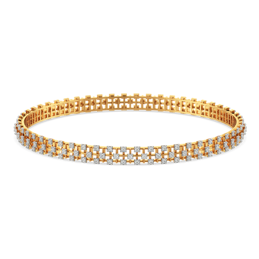 We Belong Together Diamond Bangles