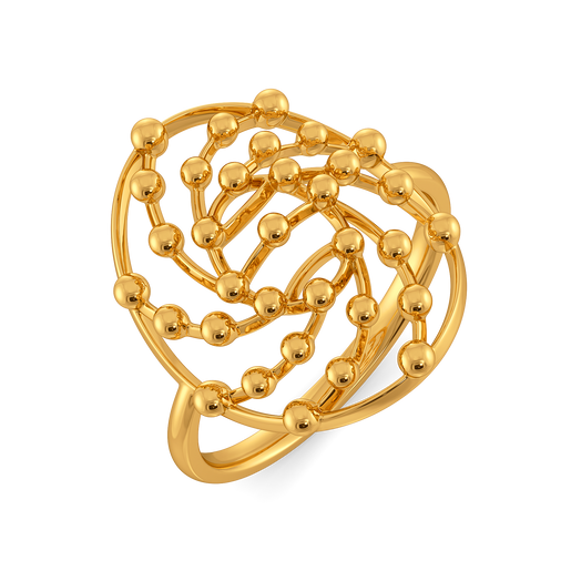 Wear Your Individuality Gold Rings