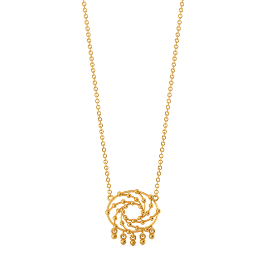 Wear Your Individuality Gold Necklaces
